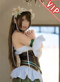 [Cosplay] 2013.04.06 Aiyoku no Eustia Cosplay